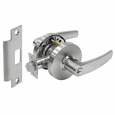 SARGENT 2810XG05LB26D Lever Lockset Mechanical Entrance