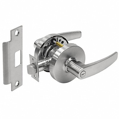 SARGENT 2810XU65LB26D Lever Lockset Mechanical Privacy Grade 1
