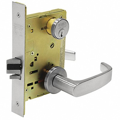 SARGENT 8204LNL26D Lever Lockset Mechanical Storeroom