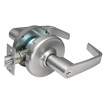 CORBIN CL3851NZD626 Lever Lockset Mechanical Entrance