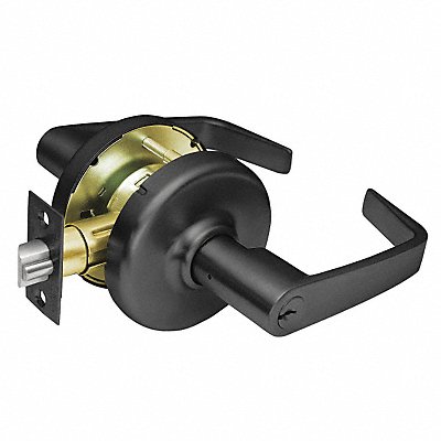 CORBIN CL3851NZD10B Lever Lockset Mechanical Entrance