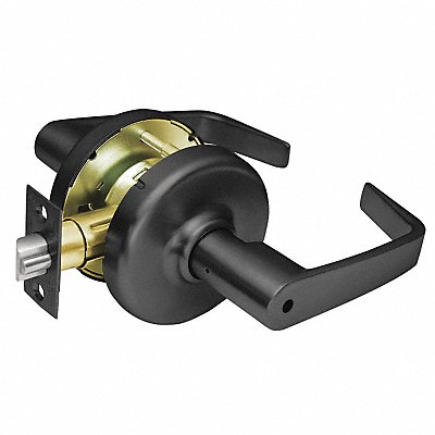 CORBIN CL3820NZD10B Lever Lockset Mechanical Privacy Grade 2