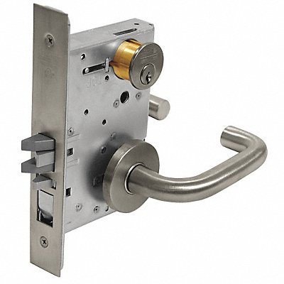 CORBIN ML2051LWA630 Lever Lockset Mechanical Entrance