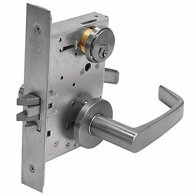 CORBIN ML2051NSA626 Lever Lockset Mechanical Entrance