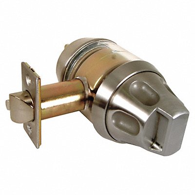 LIFE SAVER 180SSK32D Knob Lockset Mechanical Entrance Grd. 1