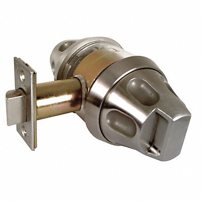 LIFE SAVER 5SS55EX32D Knob Lockset Mechanical Mortise Grd. 1