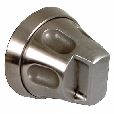 LIFE SAVER 5SS55DT32D Knob Lockset Mechanical Mortise Grd. 1