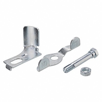 GRAINGER PWB12X030X150 Brake Kit for Castors SS Right Brake