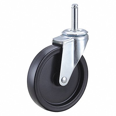 GRAINGER F1IB05041SS20 General Purposeose Friction-Ring Stem Castor