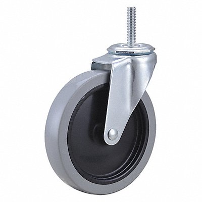 GRAINGER 32J807 General Purpose Threaded Stem Castor 5