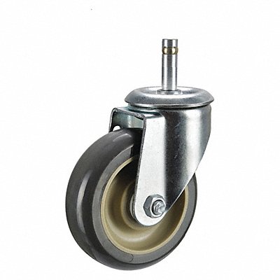 GRAINGER P12SUP050DSG2 NSF Sanitary Friction-Ring Stem Castor