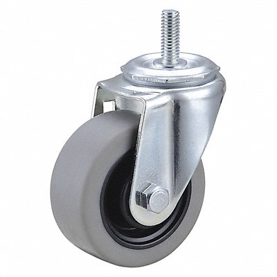 GRAINGER 32J869 General Purpose Threaded Stem Castor 3