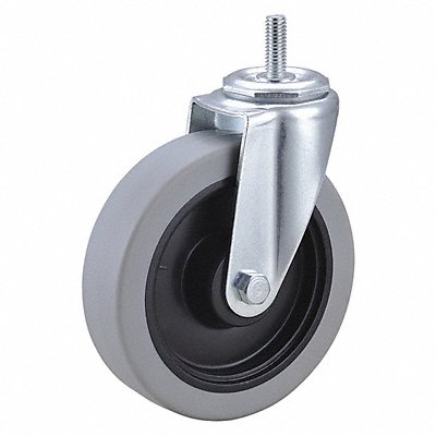GRAINGER 32J871 General Purpose Threaded Stem Castor 5