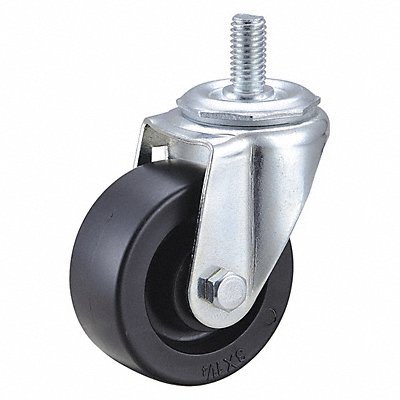 GRAINGER 32J875 General Purpose Threaded Stem Castor 3
