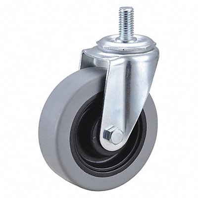 GRAINGER 32J879 General Purpose Threaded Stem Castor 4