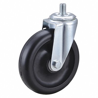 GRAINGER 32J883 General Purpose Threaded Stem Castor 5