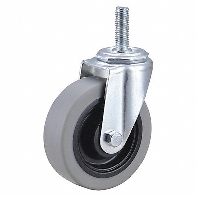 GRAINGER 32J891 General Purpose Threaded Stem Castor 4