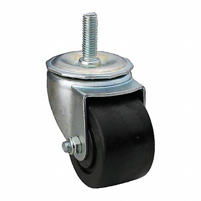 GRAINGER DCIB03141SS32 General Purpose Threaded Stem Castor 3