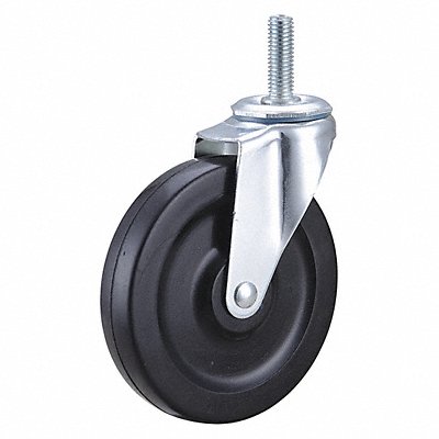 GRAINGER F1RR05052SS30 General Purpose Threaded Stem Castor 5