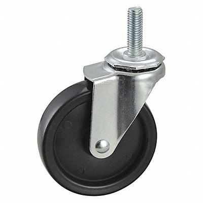 GRAINGER 32J964 General Purpose Threaded Stem Castor 4