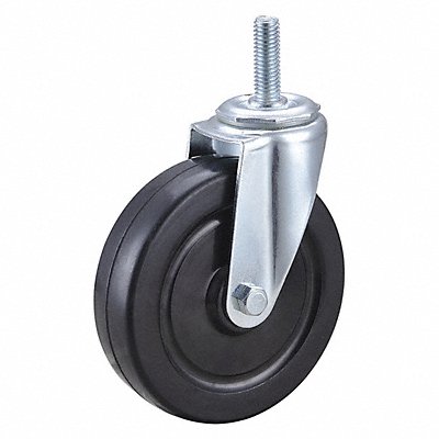 GRAINGER 32J971 General Purpose Threaded Stem Castor 5