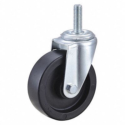 GRAINGER 32J974 General Purpose Threaded Stem Castor 4