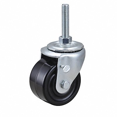 GRAINGER DCIT03101S001 General Purpose Threaded Stem Castor 3