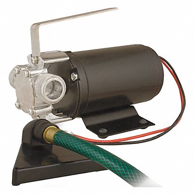FLINT  WALLING 24481 Pump Utility 1/12 HP 12VDC