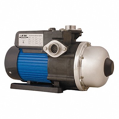 FLINT  WALLING VP05 Booster Pump 1/2HP 1 Phase 115V AC