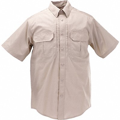 5.11 71175TABR1623XL Taclite Pro SS Shirt 3XL TDU Khaki