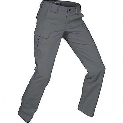 5.11 64386ABR09212L Womens Stryke Pant Storm 12 L