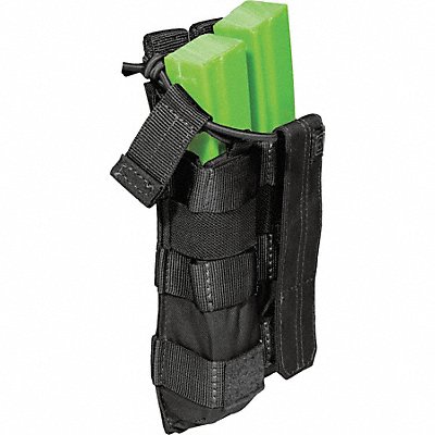 5.11 56161ABR0191SZ Bungee W/Cover Double Black 1 SZ