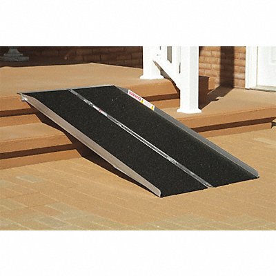 GRAINGER SFW530 Walk Ramp 800 lb 5 ft L x 30 in H