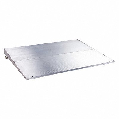 GRAINGER ATH4836 Walk Ramp 800 lb 4 ft L x 36 in H