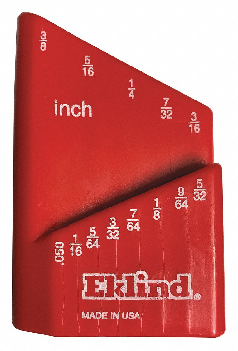 EKLIND 19113 Hex Key Tool Holder Only 13 Pc
