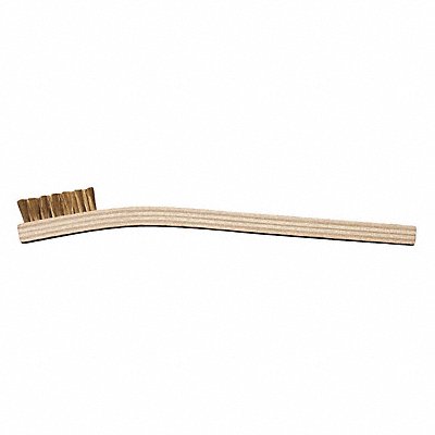 TECHSPRAY 20251 Utility Brush 1 3/8 in Brush L