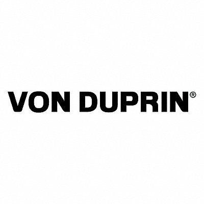 VON DUPRIN 99EOF3313 Rim Exit Device Dark Bronze Heavy Duty