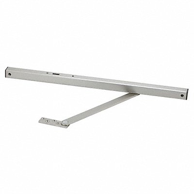 GLYNN-JOHNSON 905SUS32D Overhead Door Holder 39-1/16In to 45In