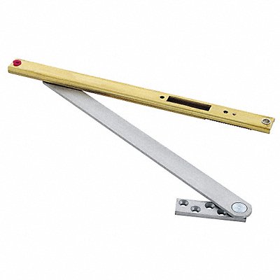 GLYNN-JOHNSON 105SUS32D Overhead Door Holder Stainless Steel