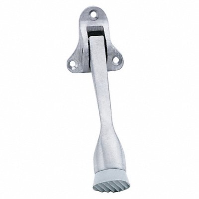 IVES FS4554US26D Door Holder 4In H x 1In W Rubber Tip