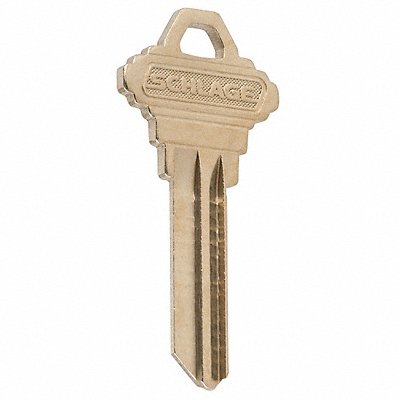 SCHLAGE 35101C Key Blank C Keyway 6 Pins