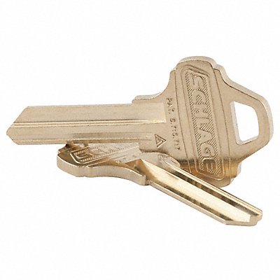 SCHLAGE 35003C123 Control Key Everest 1