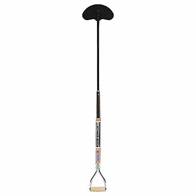 SEYMOUR MIDWEST 49079GRA Sod Lifter D-Grip 30 in Forged Steel