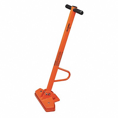 ALLEGRO 940135 Manhole Cover Lid Lifter 500 lb Orng