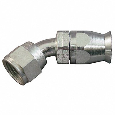 AEROQUIP FC93411212S Hydraulic Hose Fitting 1-1/16 -14 Flare
