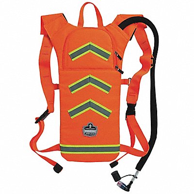 CHILL-ITS BY ERGODYNE 5155HV Hydration Pack 70 oz./2L Hi-Vis Orange
