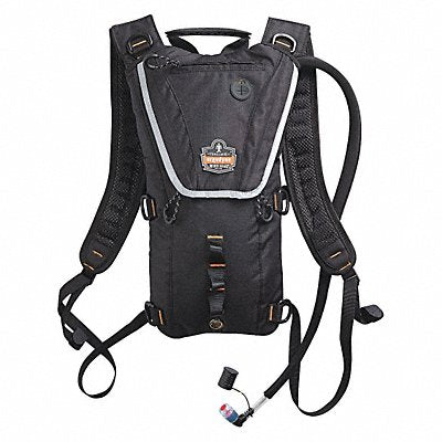 CHILL-ITS BY ERGODYNE 5156 Hydration Pack 70 oz./2L Black