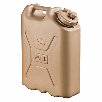 SCEPTER 5935 Water Container 5 gal Sand