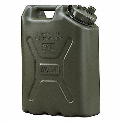 SCEPTER 6664 Water Container 5 gal Green