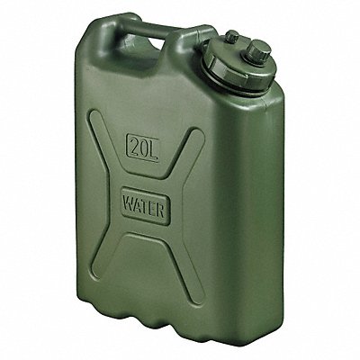 SCEPTER 5177 Water Container 5 gal Green